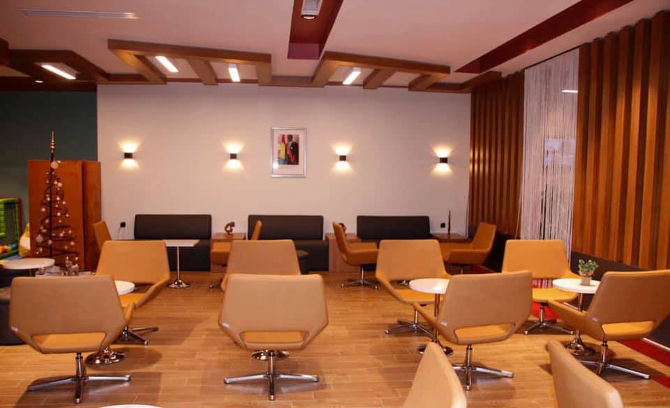 Salon VIP Nimba Conakry International Airport