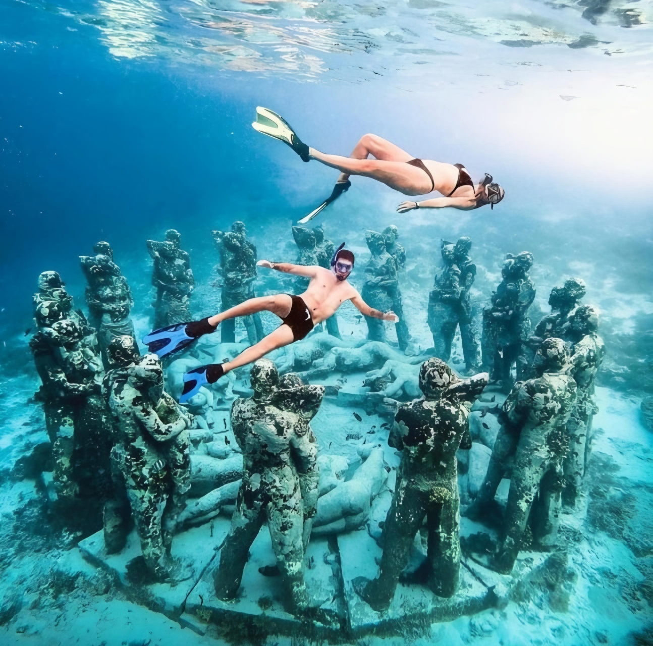 Half-Day Private Guided Snorkeling Tour in Gili Islands Lombok