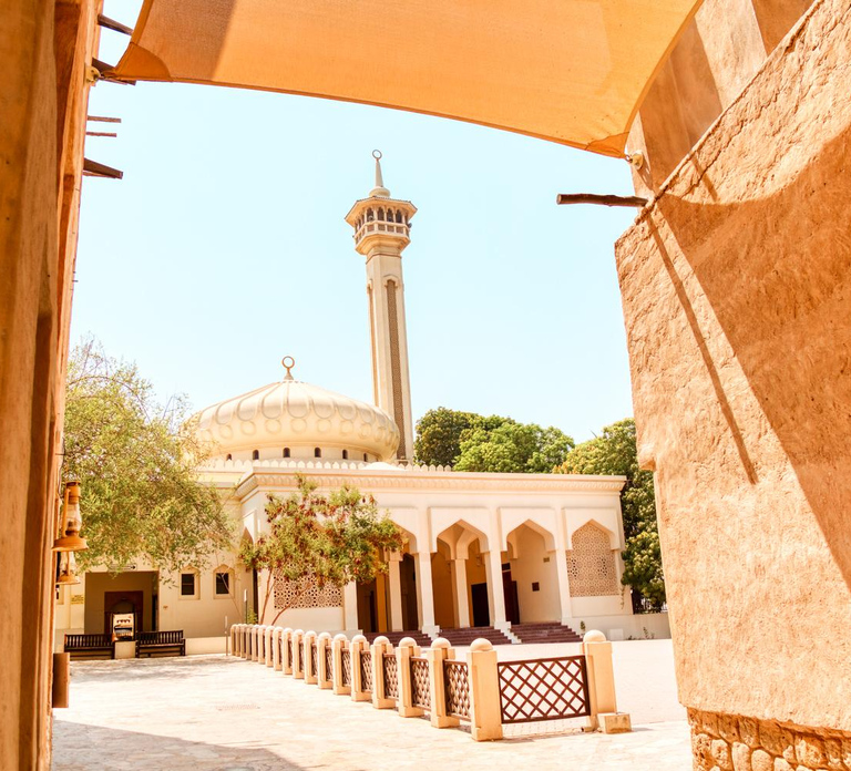 Magical Dubai 8-Hour Tour with Burj Khalifa Experience