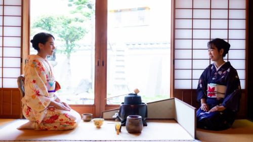 Kyoto: Tea Ceremony Ju-An at Jotokuji Temple Day Tours