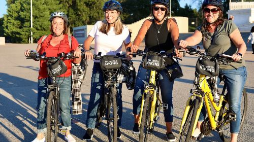 Washington DC National Mall Bike Rentals