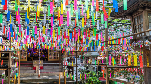 1-day tour to Beppu cable car – Dazaifu Tenmangu Shrine, Yufuin
