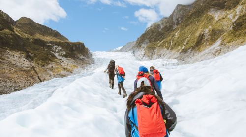 Fox Glacier Guiding