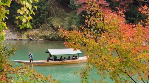 Hozugawa River Boat Ride (Hozugawa Kudari)