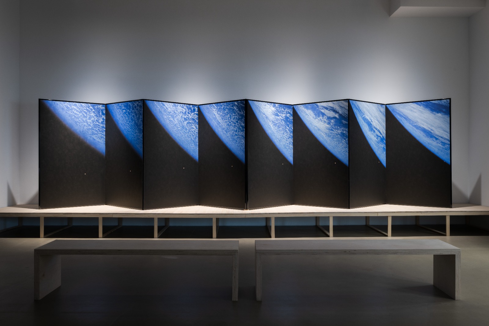 Hiroshi Sugimoto: Form Is Emptiness