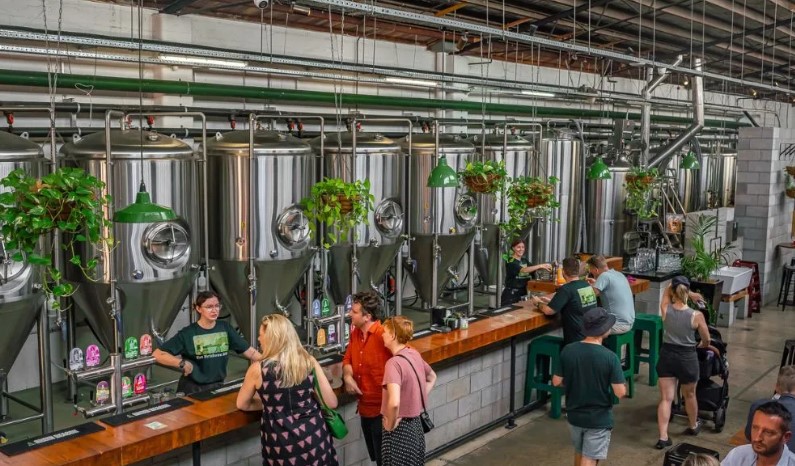 Half Day Brisbane Brewery Tour