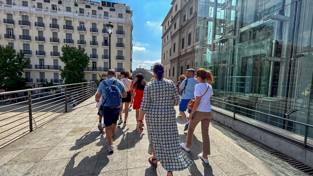 Fast Track Access to Prado and Reina Sofía Museums