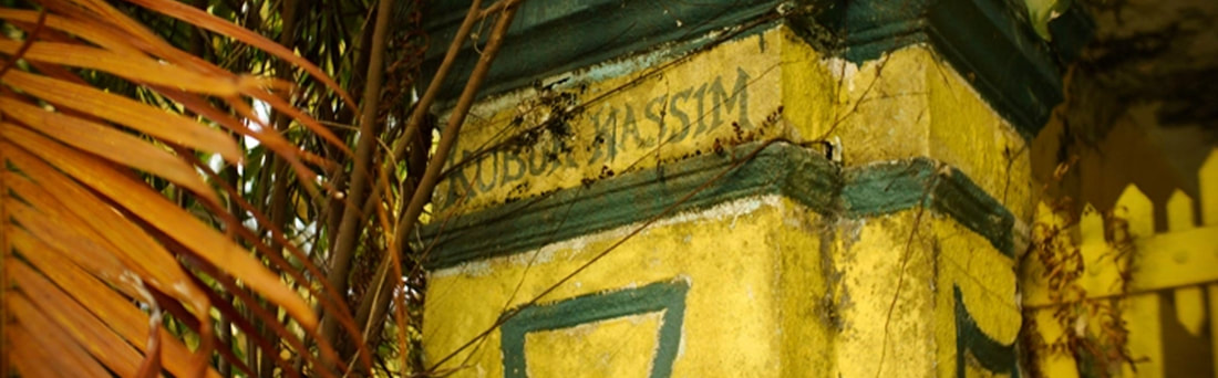 Ubin Secrets: German Girl Mystery & Kampong Secrets
