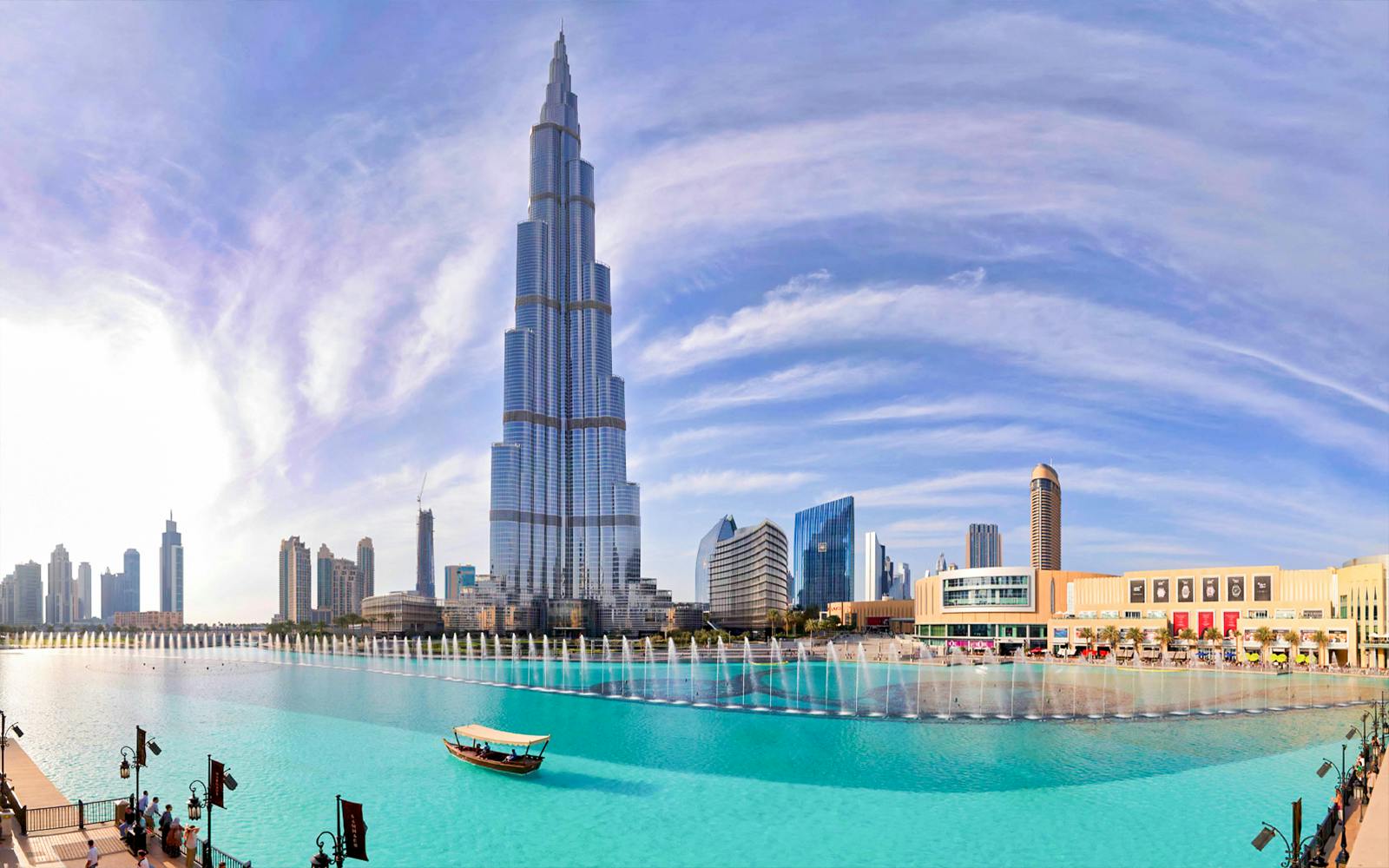 Tickets to Burj Khalifa At the Top: Level 124 & 125 with Exclusive Offers