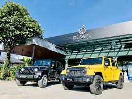 Desaru Fruit Farm  - G Wagon Riding Tour