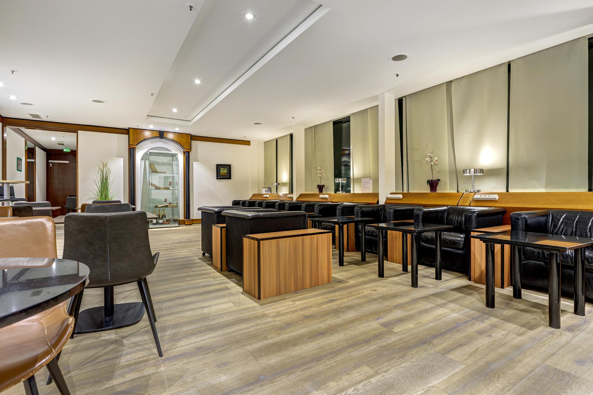 LuxxLounge Frankfurt International Airport