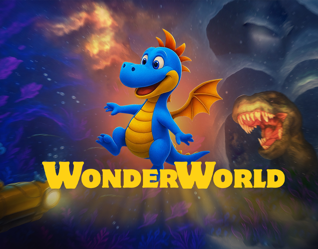 Wonderworld Labyrinth Dome