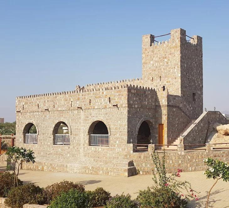 Ajman: Half-Day Guided Sightseeing Tour with Hotel Pickup