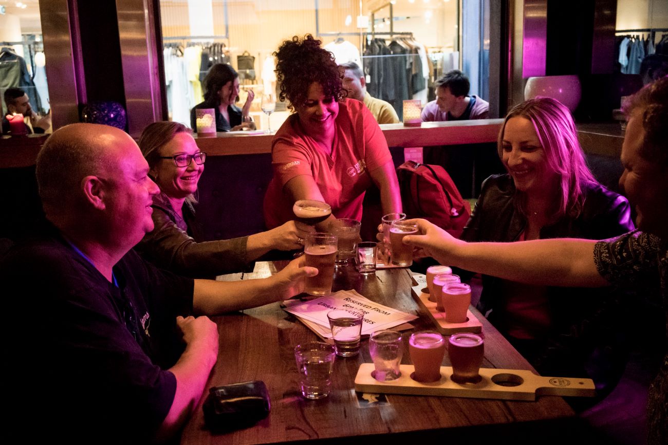 Melbourne Booze Makes History Better Tour