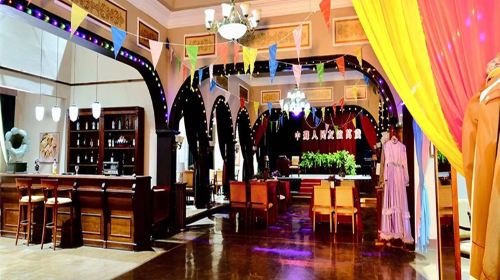 Chuang Guandong Movie & Tv Base Tickets [Adult (Dalian local citizens)]