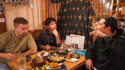 Naha Bar Hopping Tour in Okinawa Day Tours