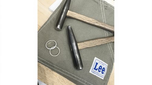Tokyo Taisho Roman-kan Grace Ring Design and Making Experience