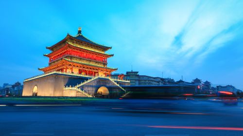 Xi'an Bell Tower