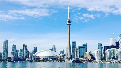 Royal Ontario Museum + Casa Loma + Fort York National Historic Site + Hanlan's Point Beach