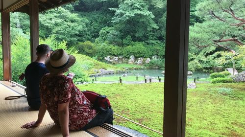 Cycle Kyoto's Hidden Gems & Gion Stroll Day Tours