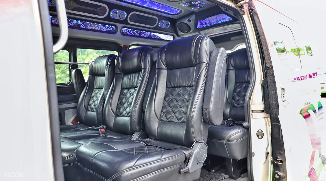 Private Transfer Between Kuala Lumpur City and Genting Highlands