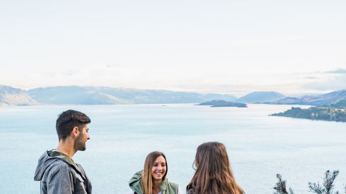 Queenstown Glenorchy & Paradise Scenic Tour – Middle-earth Filming Locations