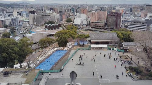 Kumamoto: Castles, Shrines, Gardens & a Taste of Tradition Day Tours