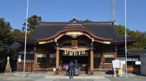 Monet's Pond (Japan) – Mino Historic Street – Tanokami Shrine – Mama Kannon Temple