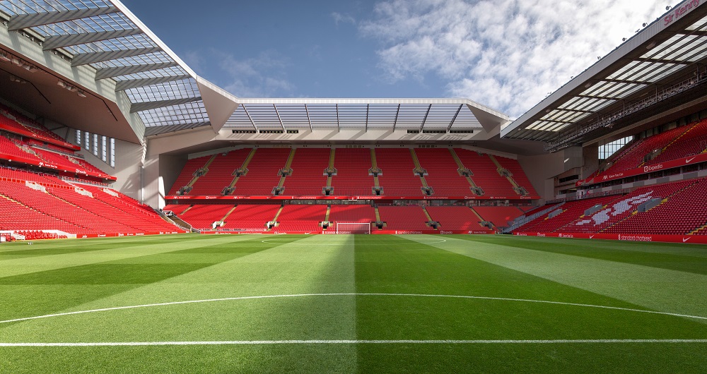 Anfield Stadium