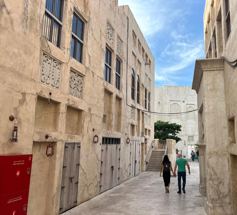 Private Dubai Old Town Tour,street food,Boat & Museums