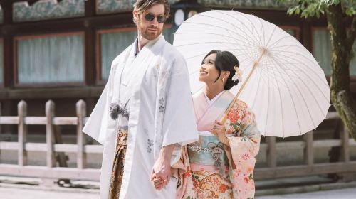 Kyoto Trip Moments: Kimono Photography Package by Snapro Photography