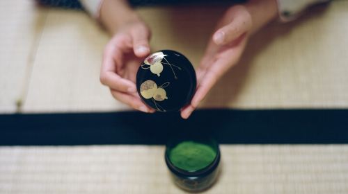 Tea ceremony by the tea master in Kyoto SHIUN AN Day Tours