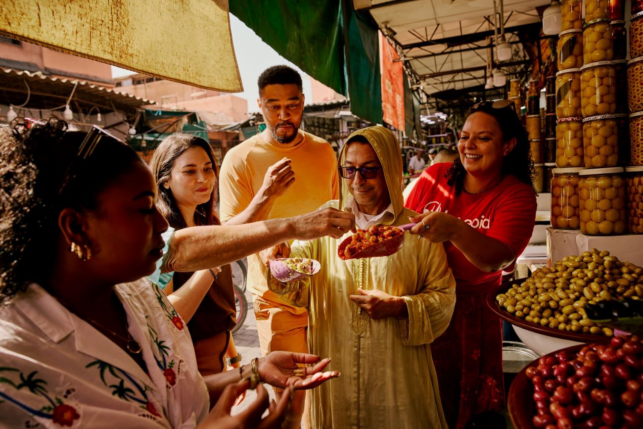 A Taste of Marrakech: Inside the Medina Tour