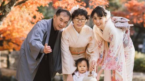 Kyoto Trip Moments: Kimono Photography Package by Snapro Photography