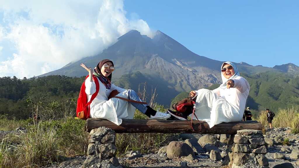Jeep Merapi Lava Tour – Yogyakarta
