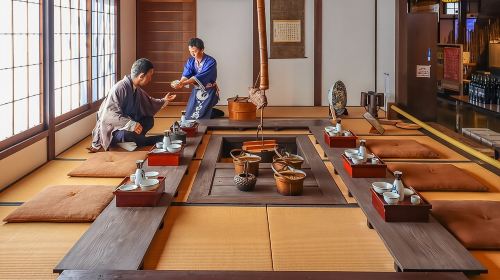 Sake Brewery and Japanese Life Experience Tour in Kobe Day Tours