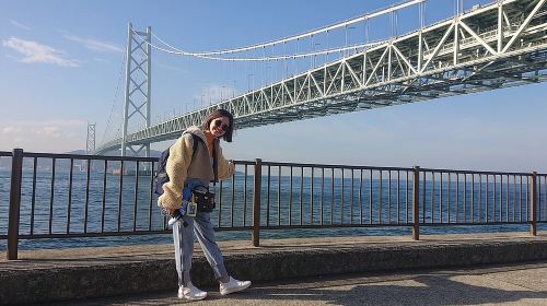 Kobe 4hr Private Tour with Government-Licensed Guide