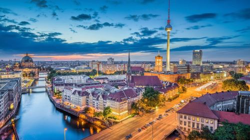 Berliner Fernsehturm