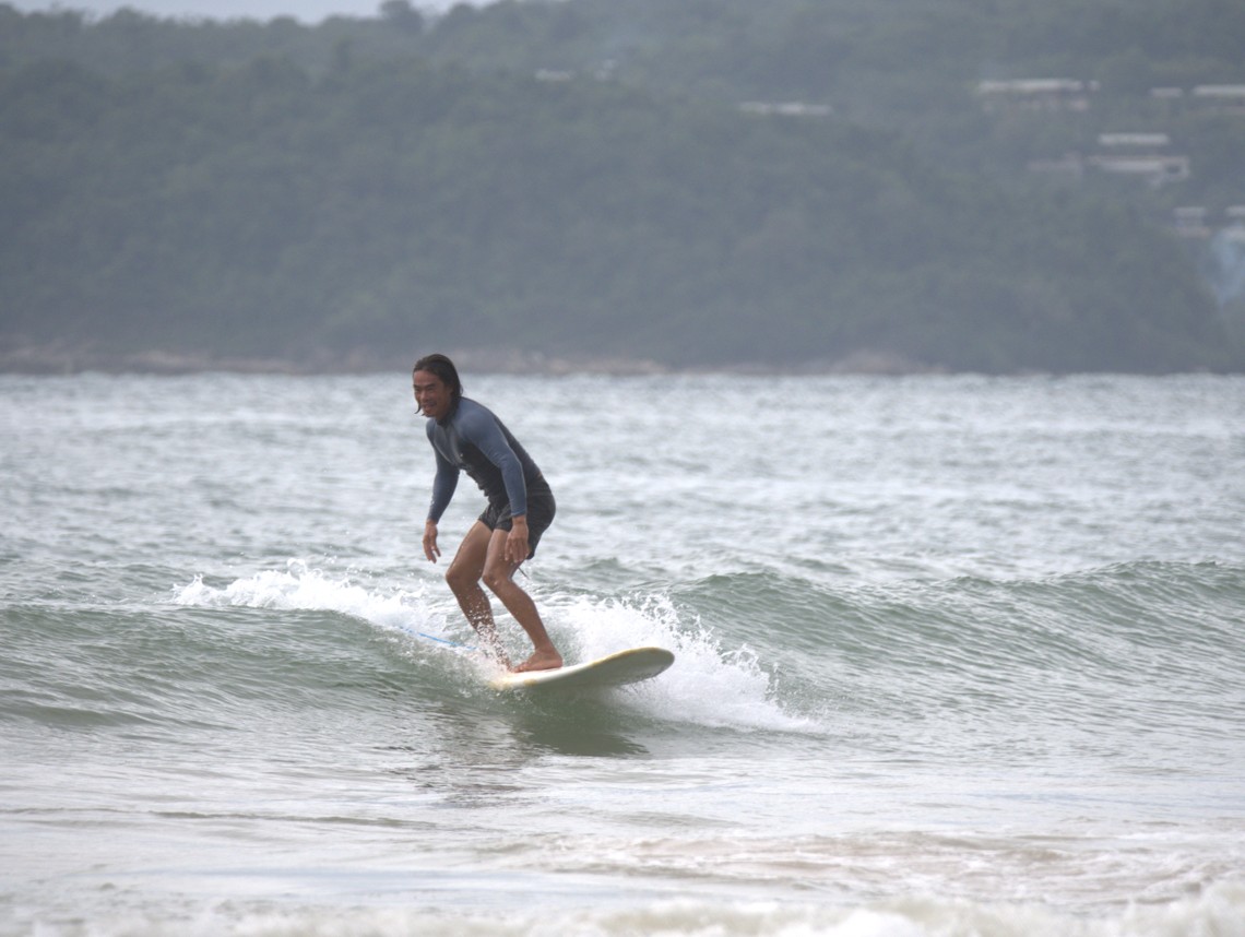 Bangtao Surf School