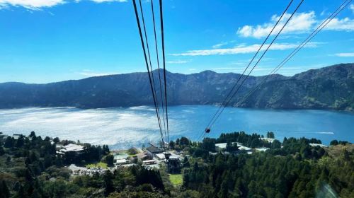 Lake Ashi Cruise Day Tours