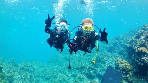 Okinawa Blue Cave Specialty Shop Blue Ocean