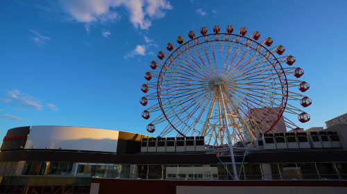 Noria Ferris Wheel
