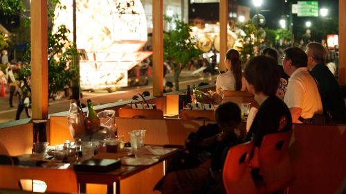 Hirosaki nebuta festival special viewing seats 2026