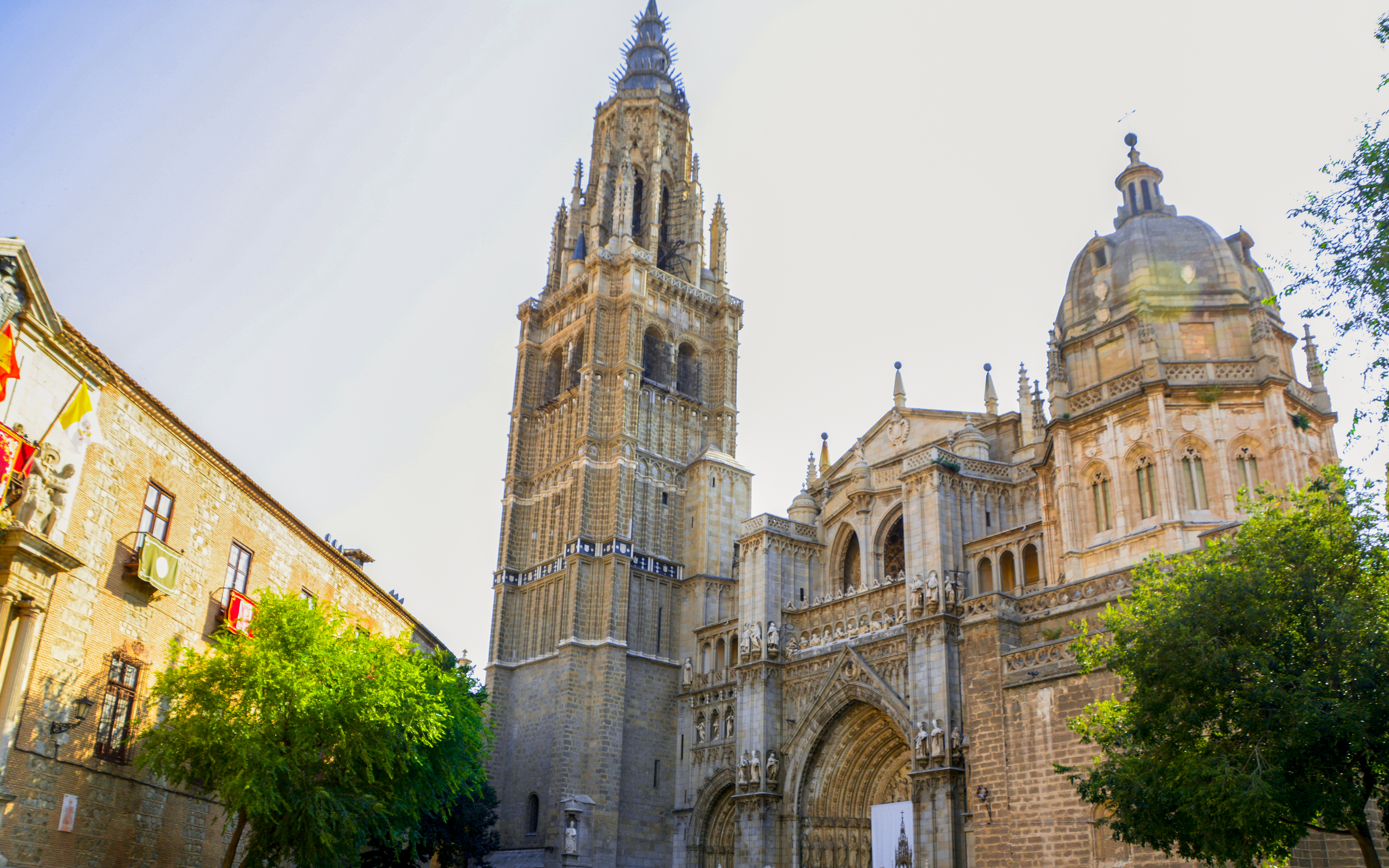 Private Toledo Full Day