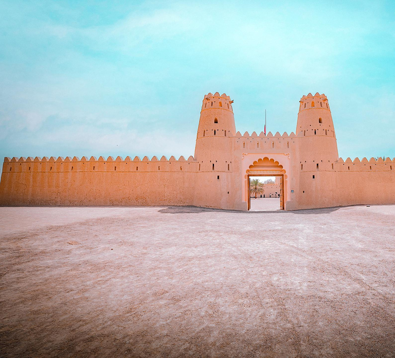 Abu Dhabi: Full-Day Al Ain Tour with Entry Tickets and Meal
