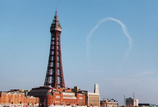 The Blackpool Tower