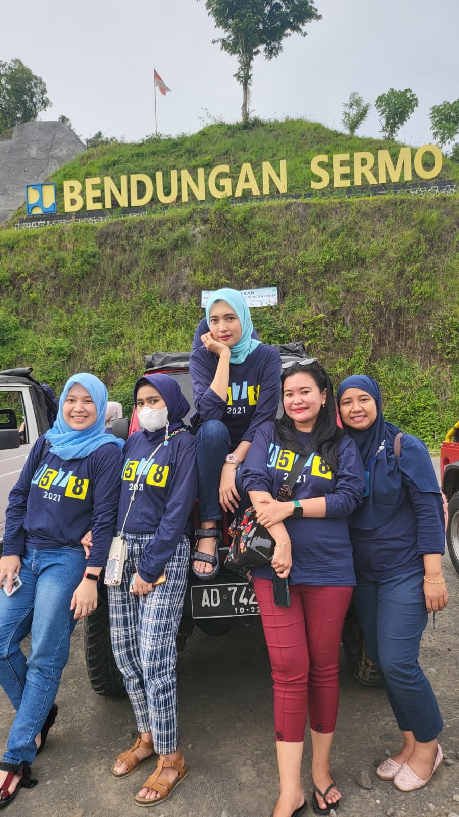 Jeep Wisata Kalibiru – Kulon Progo, Yogyakarta