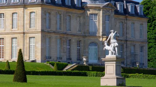 Castle de Champs-sur-Marne