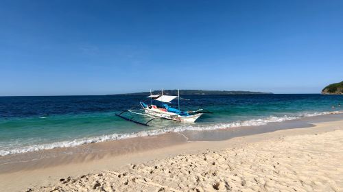 1-day tour to Puka Beach & Coral Garden in Boracay Island, Philippines – BBQ Lunch