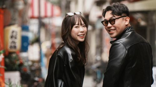 Trip Moments in Fukuoka, Japan
